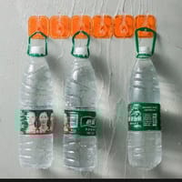 6 pcs hook set Cuttable Key Necklace Hanger Waterproof Bath Ball Towel Rack Space-saving Sundries Holder Strong Bearing Storage Shelf Self-adhesive Row Hook_img_3