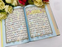 ১০" রেইনবো কালার কোডেড হাফেজী কোর'আন_img_1