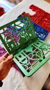 প্লাস্টিক কোর'আন রেহাল মজবুত টেকসই প্লাস্টিকের উন্নত মানের_img_0