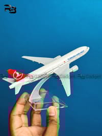 Turkish Airlines Boeing 777 Metal Aircraft -16cm_img_3