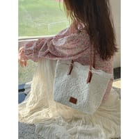 Lace Tote bag_img_8