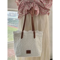 Lace Tote bag_img_2