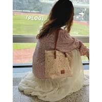 Lace Tote bag_img_10