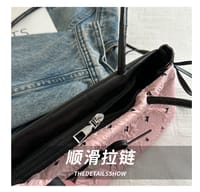Korean Bow Armpit shoulder bag_img_7