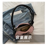 Bow short shoulder bag baby size_img_2