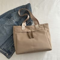 Solid tote bag_img_9