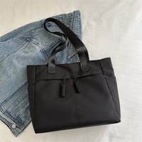 Solid tote bag_img_12