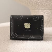 Cute print mini coin  wallat 👛🪙_img_6