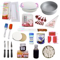 কেক তৈরির বা ডেকোরেশনের কম্বো অফার!_img_0