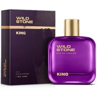 Wild Stone King Perfume for Men  Eau De Parfum 100ml Luxury Long-Lasting Fragrance Premium Perfume for men Infused with Woody & Oriental Notes_img_1