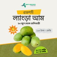 রাজশাহীর অর্গানিক ল্যাংড়া আম (Lengra Mango)_img_1