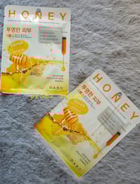 Honey & collagen sheet mask_img_0