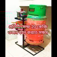 স্পেস সেভিং শক্তিশালী ফোল্ডিং কিচেন সেলফ_img_3