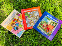 Cute Cozy Moments - Coloring Books_img_7