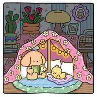 Cute Cozy Moments - Coloring Books_img_9