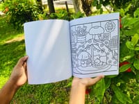 Cute Cozy Moments - Coloring Books_img_4
