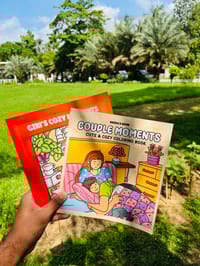 Couple Cozy Moments - Coloring Books_img_6