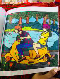 Couple Cozy Moments - Coloring Books_img_8