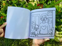 Couple Cozy Moments - Coloring Books_img_1