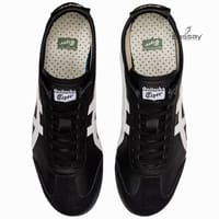 Onitsuka Tiger Mexico 66 in Black with White Step_img_2