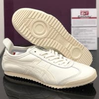 Onitsuka Tiger (All White) Mexico 66 Deluxe Nippon Made Shoes_img_1