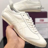 Onitsuka Tiger (All White) Mexico 66 Deluxe Nippon Made Shoes_img_2