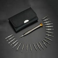 25 in 1 Precision Magnetic Screwdriver Set | Mini Repair Toolkit for Mobile, Laptop & Electronics | Multi Bit Repair Tools_img_0