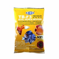 SISO TB-F3 Pro Color Royal Tropical Bits Food 20 gm_img_4