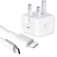 Apple 20 W USB‑C Power Adapter (Type C 3‑Pin Plug)_img_1