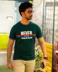 Premium T-shirt - Emerald Ambition_img_0