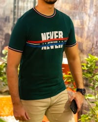 Premium T-shirt - Emerald Ambition_img_1