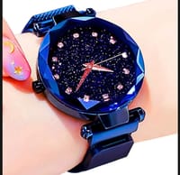 New fashionable magnet chain watches for women's_img_5