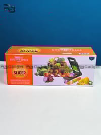 GearUP VC14 Premium 14-in-1 Vegetable and Fruits Multifuction Cutting Slicer Kitchen Tools_img_1