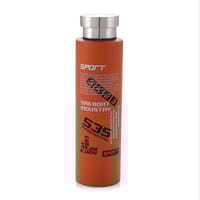 Sports Thermos Bottle Vacuum Flask Water Bottle 800ml – Black Color_img_0