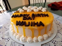 Orange Cake- 1 Pound_img_1