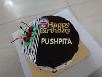 Dark Chocolate Cake- 1.5 Pound_img_1