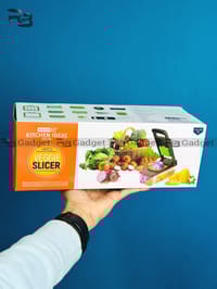 GearUP VC14 Premium 14-in-1 Vegetable and Fruits Multifuction Cutting Slicer Kitchen Tools_img_2