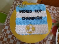 Argentina Theme Cakes- 1 Pound_img_0