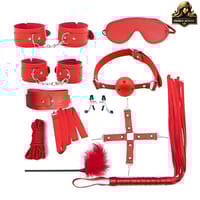 Couples Bondage Play Kit – BDSM Toy Collection (10 pcs)_img_0