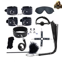 Couples Bondage Play Kit – BDSM Toy Collection (10 pcs)_img_2