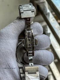 Tissot PRX Chronograph Black AA_img_2