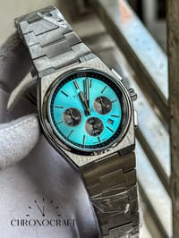 Tissot PRX Chronograph Blue AA_img_0