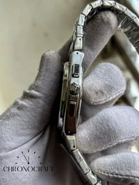 Tissot PRX Chronograph Blue AA_img_1