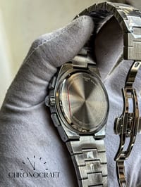 Tissot PRX Chronograph Blue AA_img_2