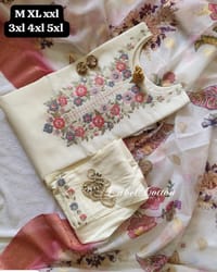 🌸কামিজ: রিয়ন কটন / 🌸সালোয়ার: বাটার সিল্ক / 🌸ওড়না: হাফ সিল্ক প্রিন্ট করা পাঁচ হাত।_img_2