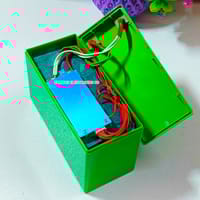 12V 12AMP LifePo4 Powerful Battery Pack_img_4