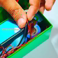 12V 12AMP LifePo4 Powerful Battery Pack_img_5