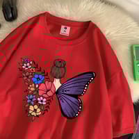 Trendy Ladies T-Shirt | Soft & Stylish Casual Wear / নারীদের জন্য স্টাইলিশ টি-শার্ট_img_2