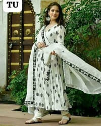 রেডিমেড হোয়াইট এঞ্জেল থ্রি পিচ❤️সাদা বাহার_img_1