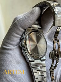 Tissot PRX Chronograph Blue AA_img_2